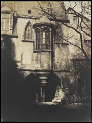 Hotel de Cluny, París